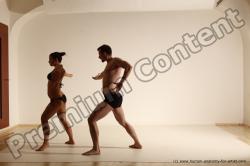 Pasodoble reference poses